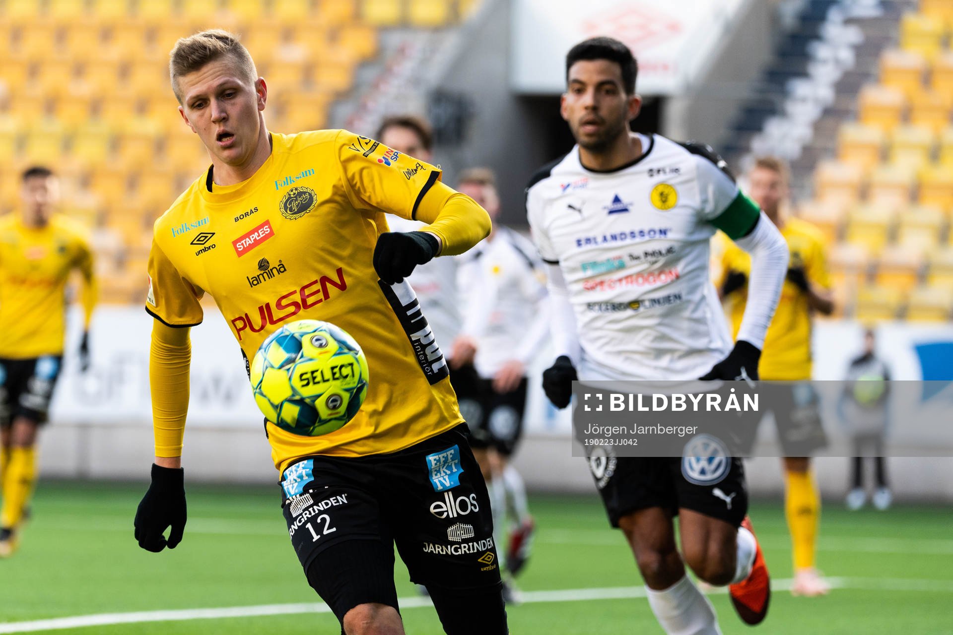 Elfsborgs Joakim Nilsson