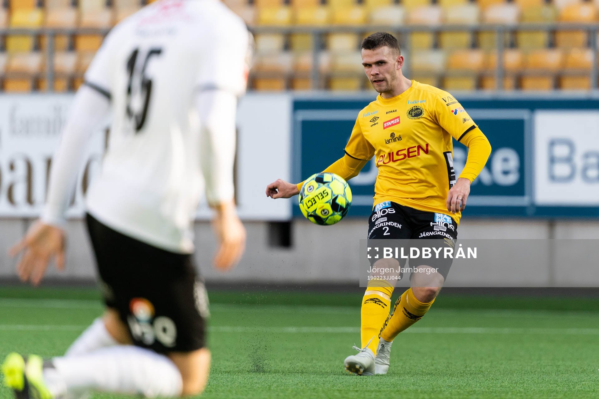 Elfsborgs Jesper Manns
