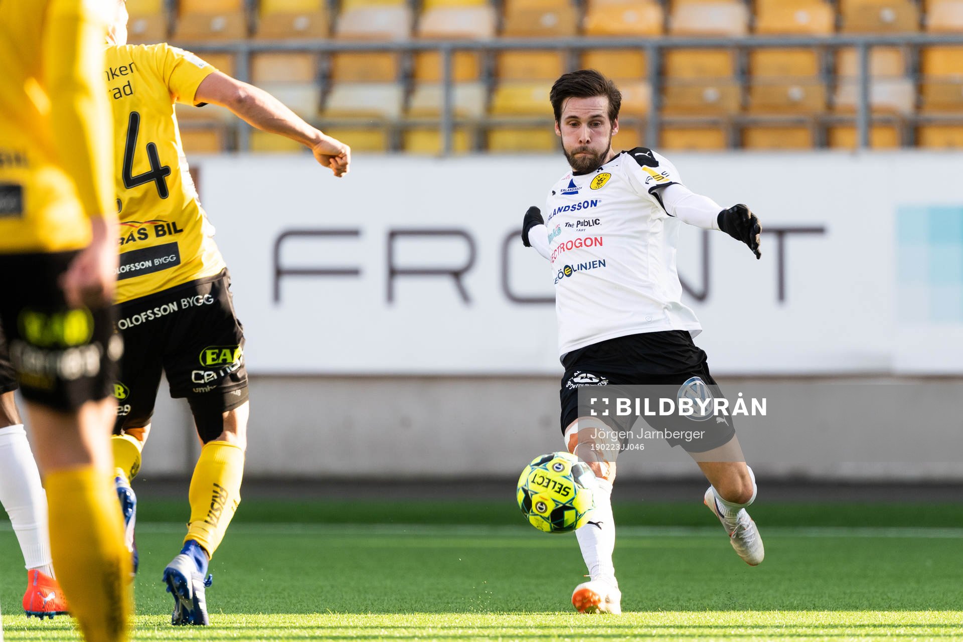 Frejs Daniel Sliper