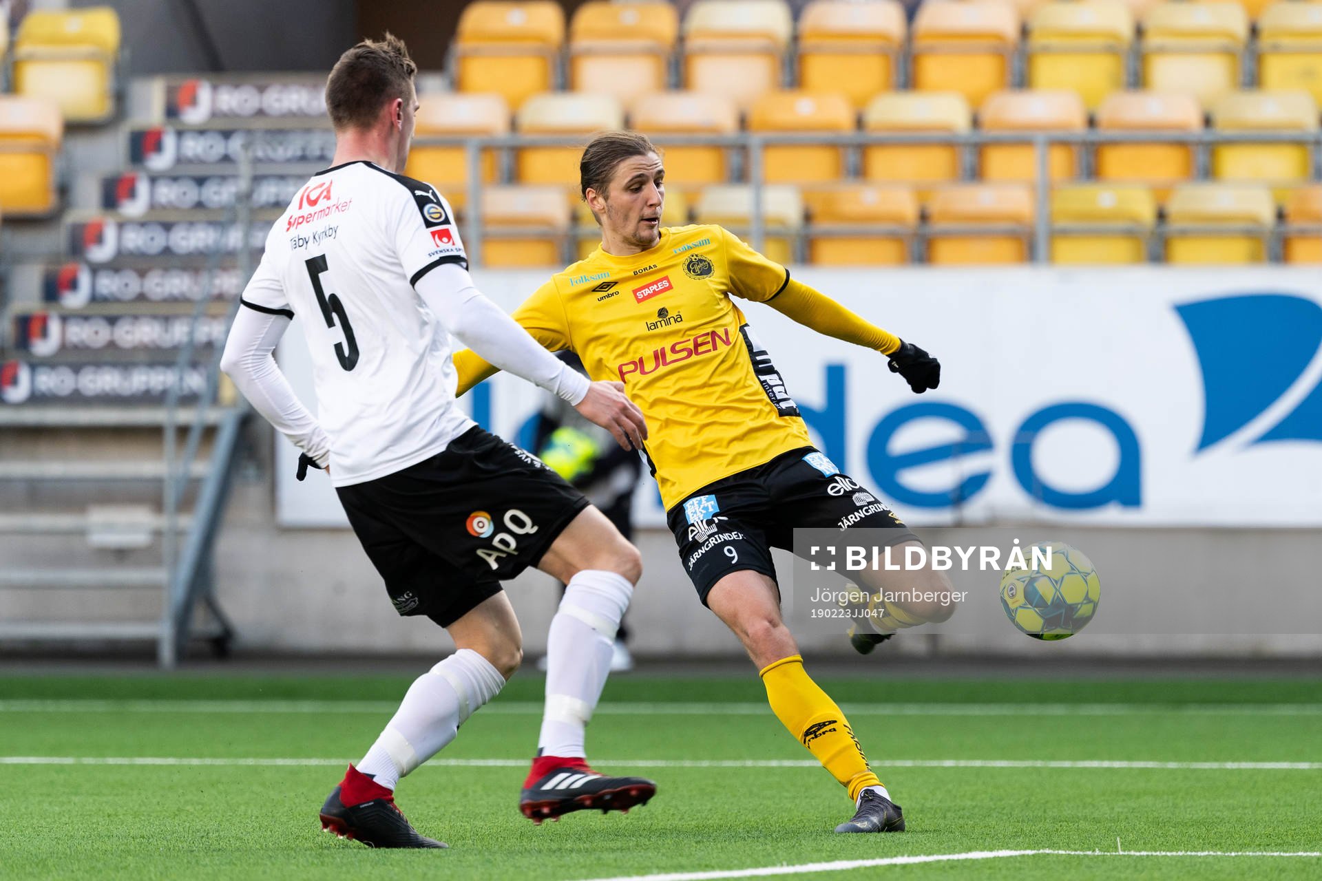 Elfsborgs Pawel Cibicki