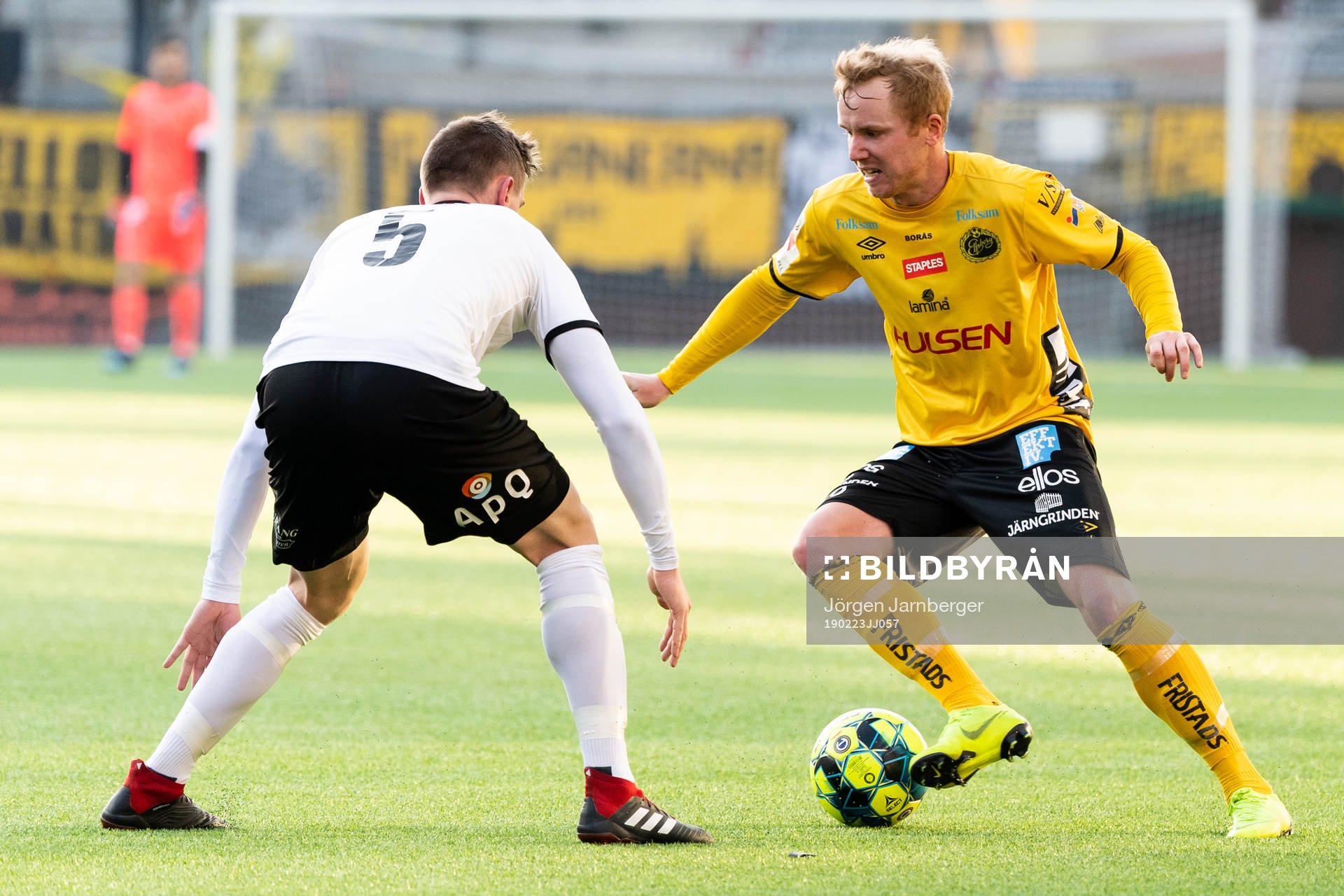 Elfsborgs Simon Lundevall