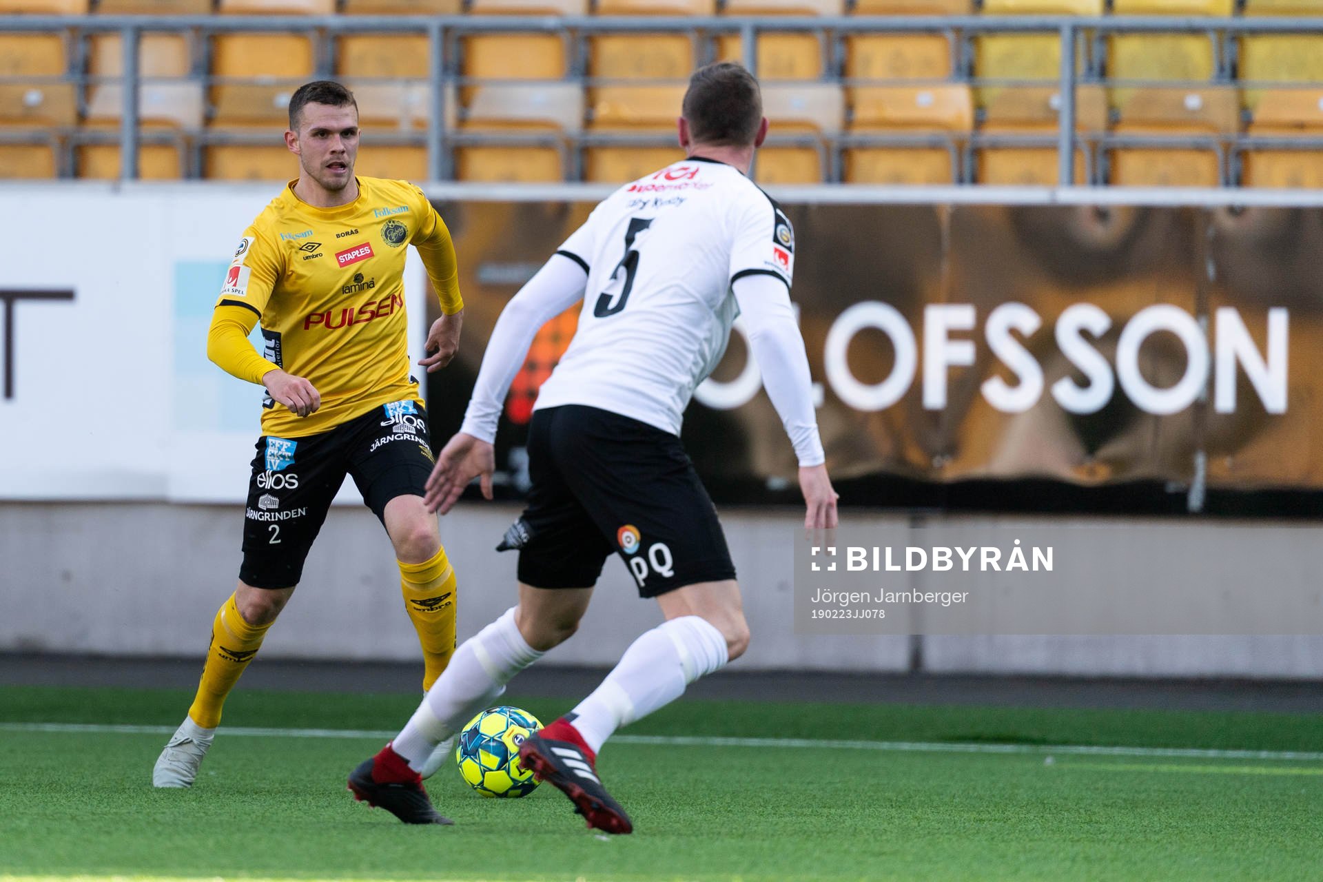 Elfsborgs Jesper Manns