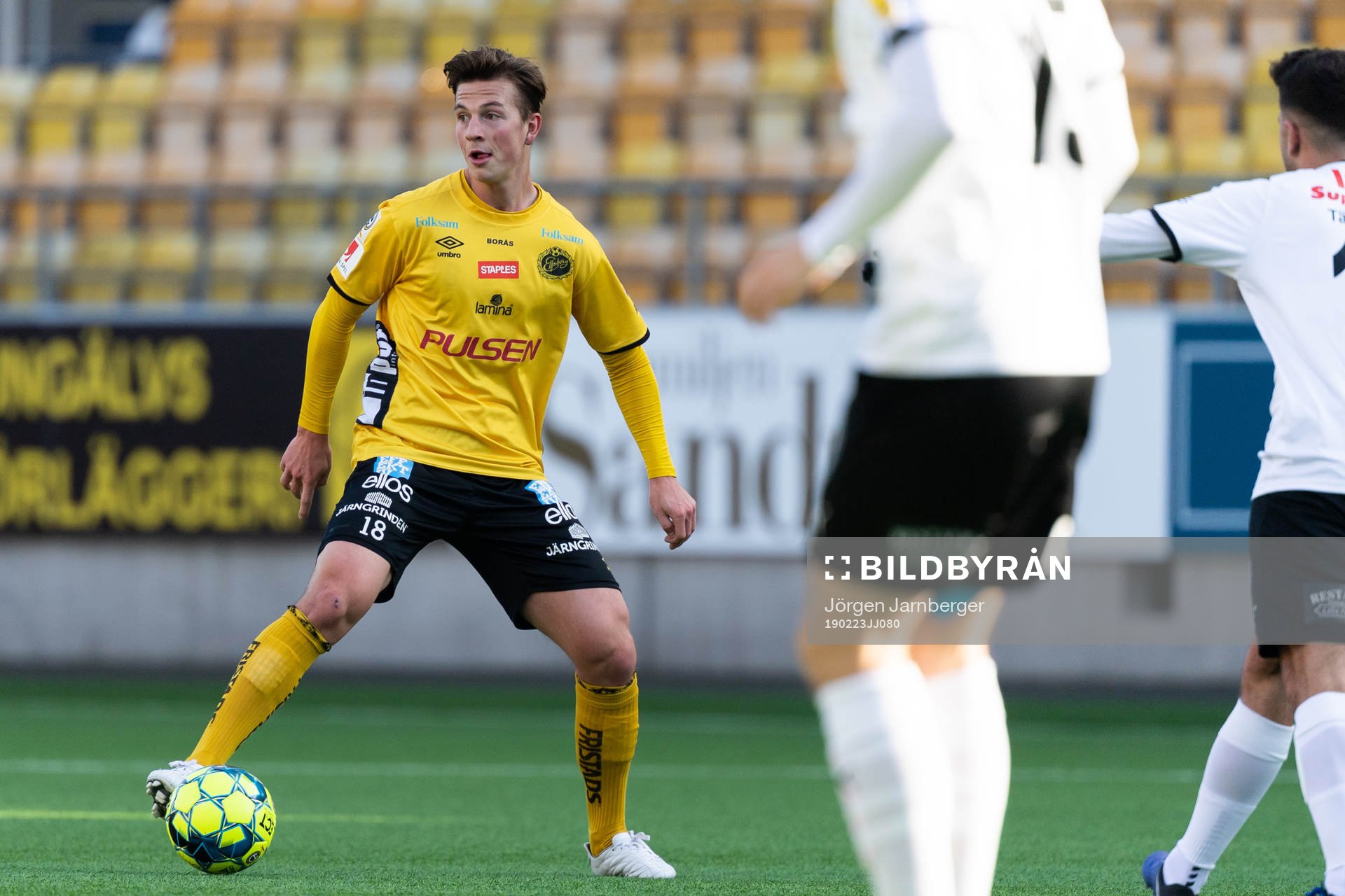 Elfsborgs Simon Olsson