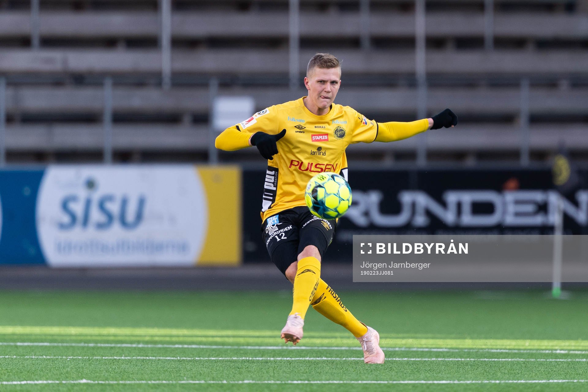 Elfsborgs Joakim Nilsson