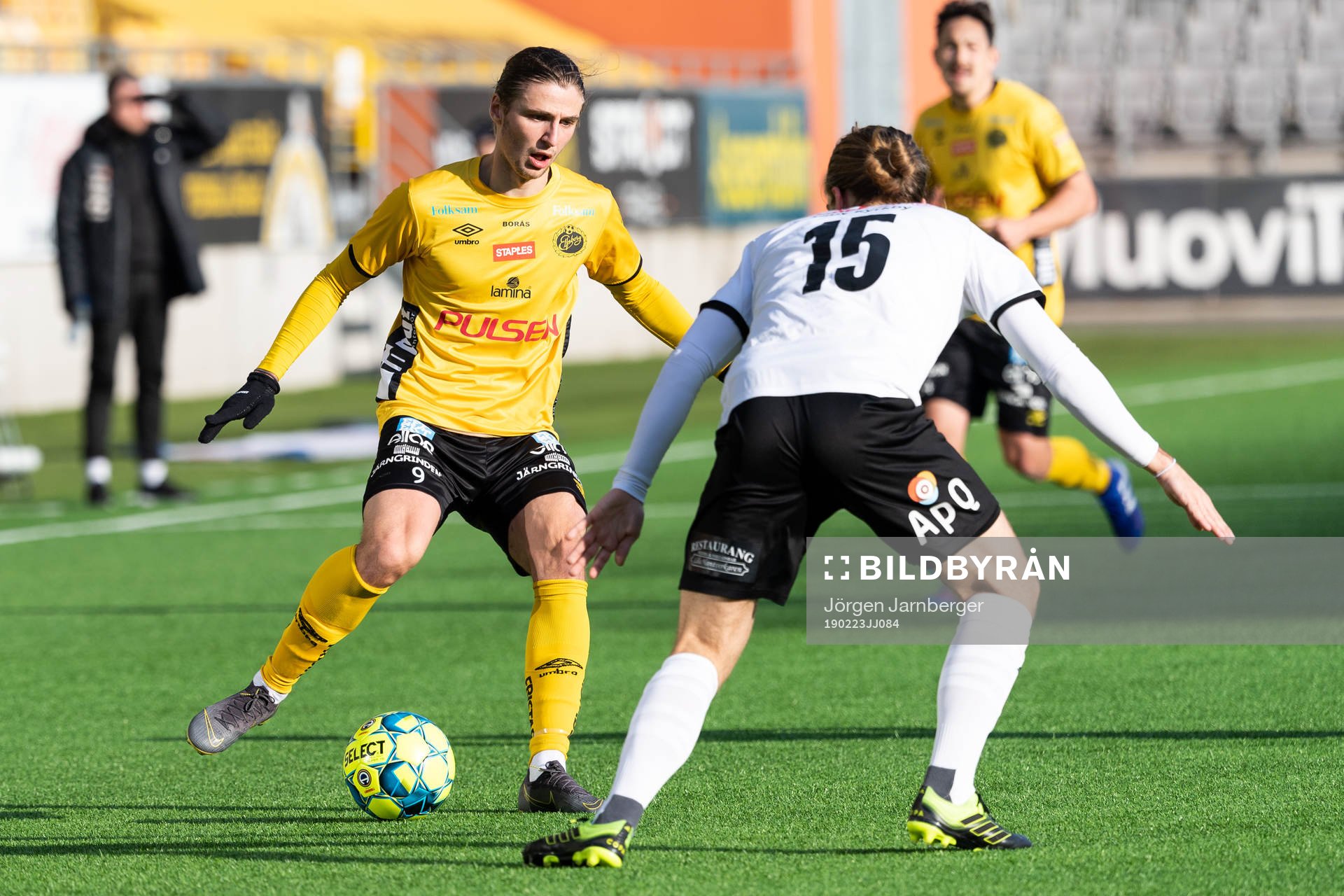 Elfsborgs Pawel Cibicki