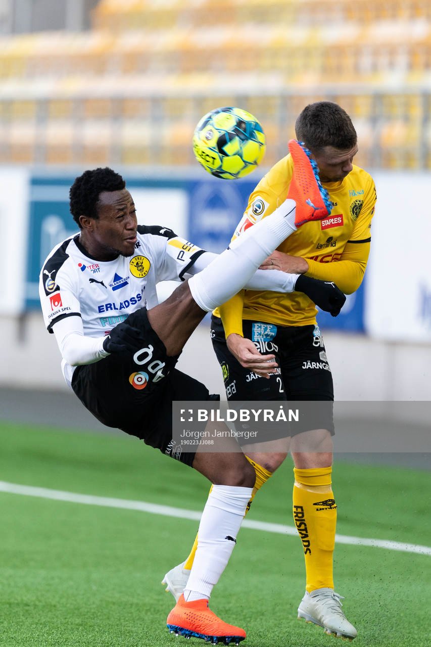 Frejs Abdul-Halik Hudu och Elfsborgs Jesper Manns