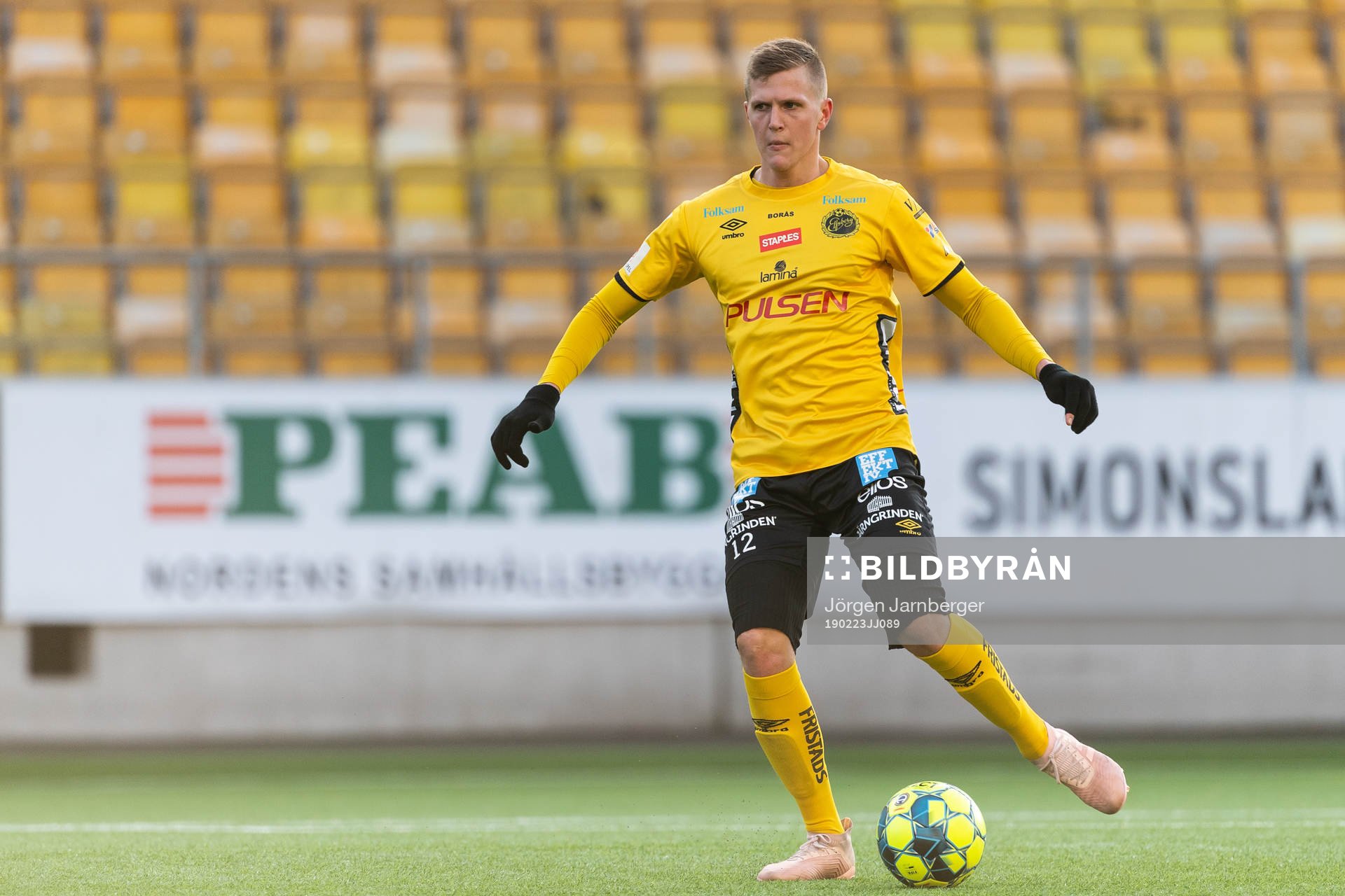 Elfsborgs Joakim Nilsson