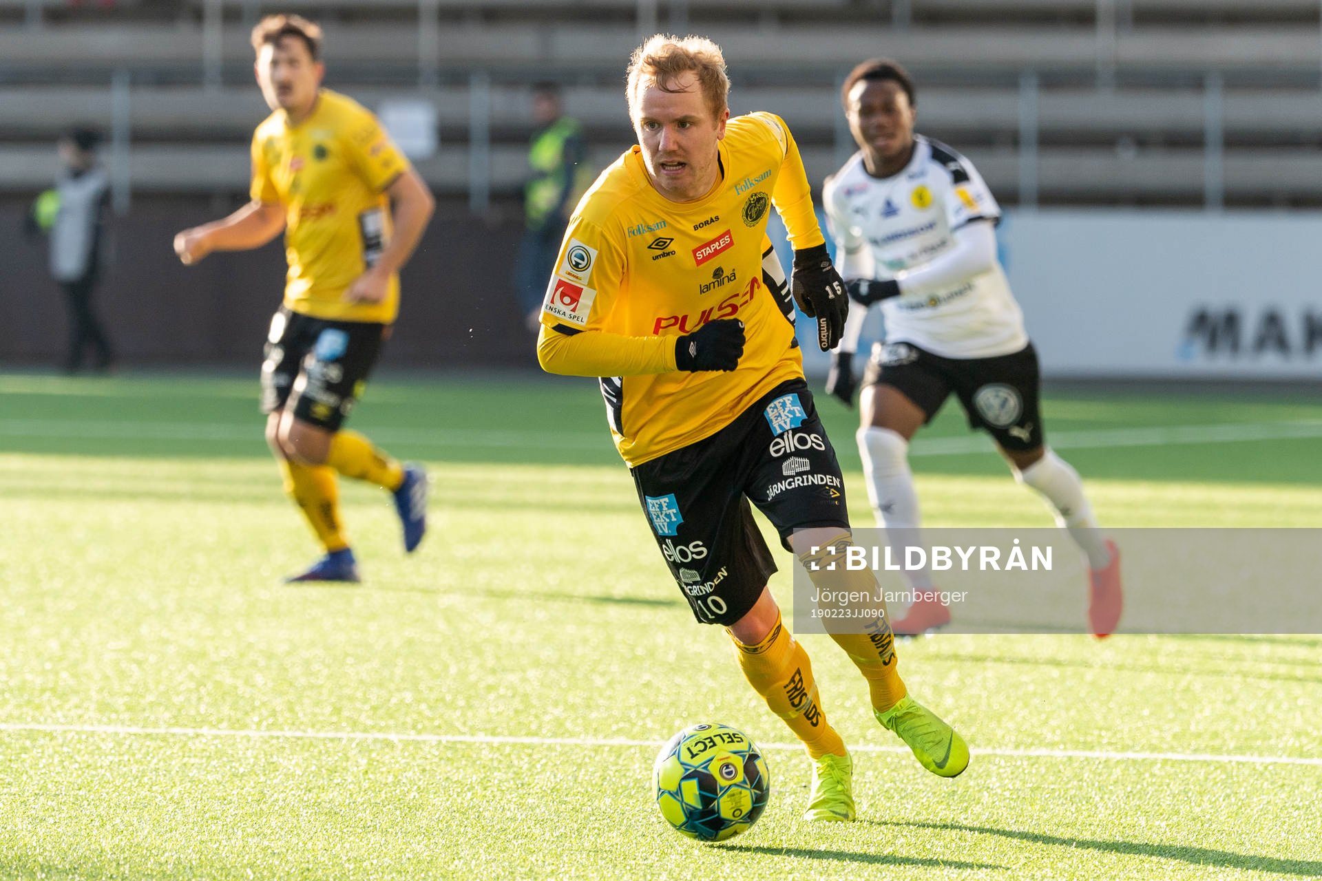 Elfsborgs Simon Lundevall