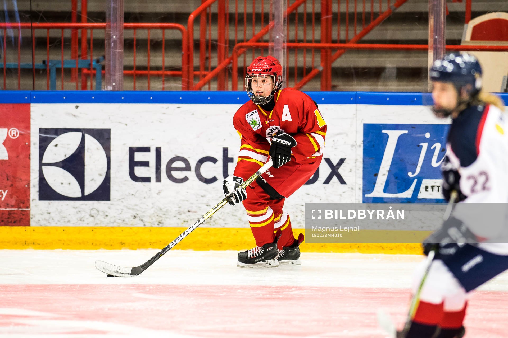 Småland 13 i ishockey i Stålbucklan mellan Småland och