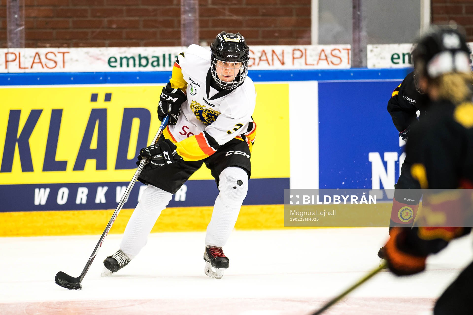 Södermanlands 3 i ishockey i Stålbucklan mellan