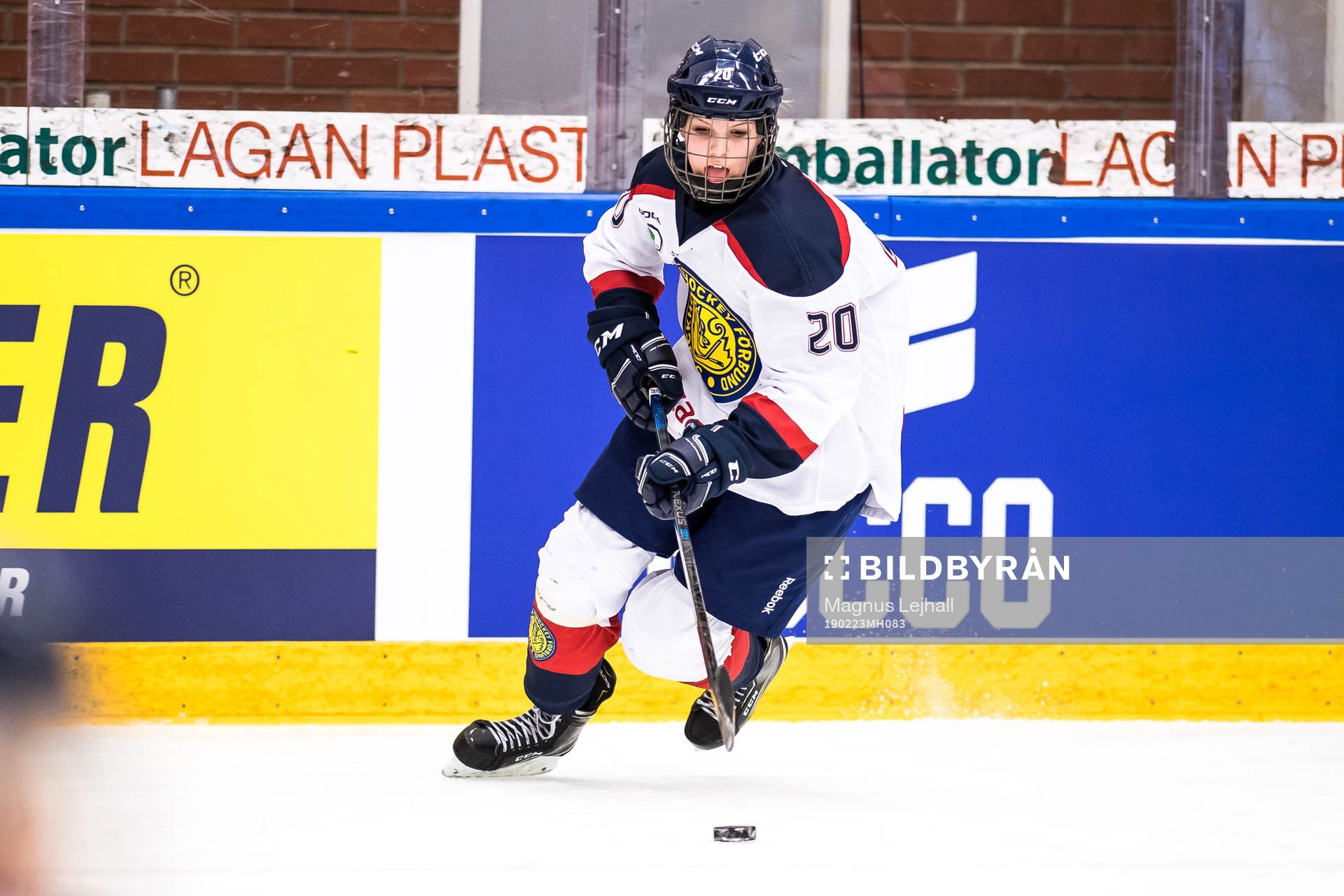 Stockholms Anna Löfstedt