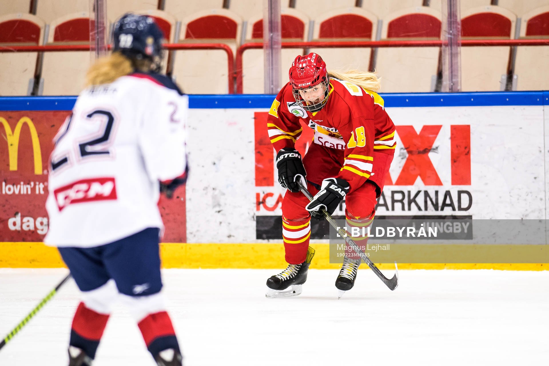 Smålands Mira Markström