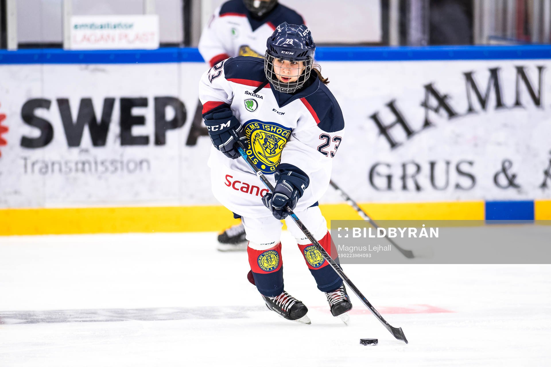 Stockholms Embla Åberg