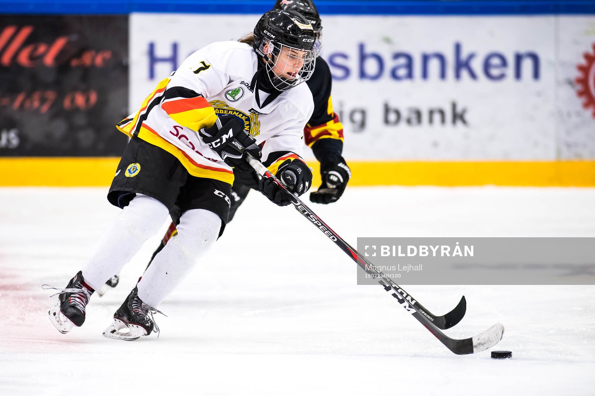 Södermanlands Alice Wallin