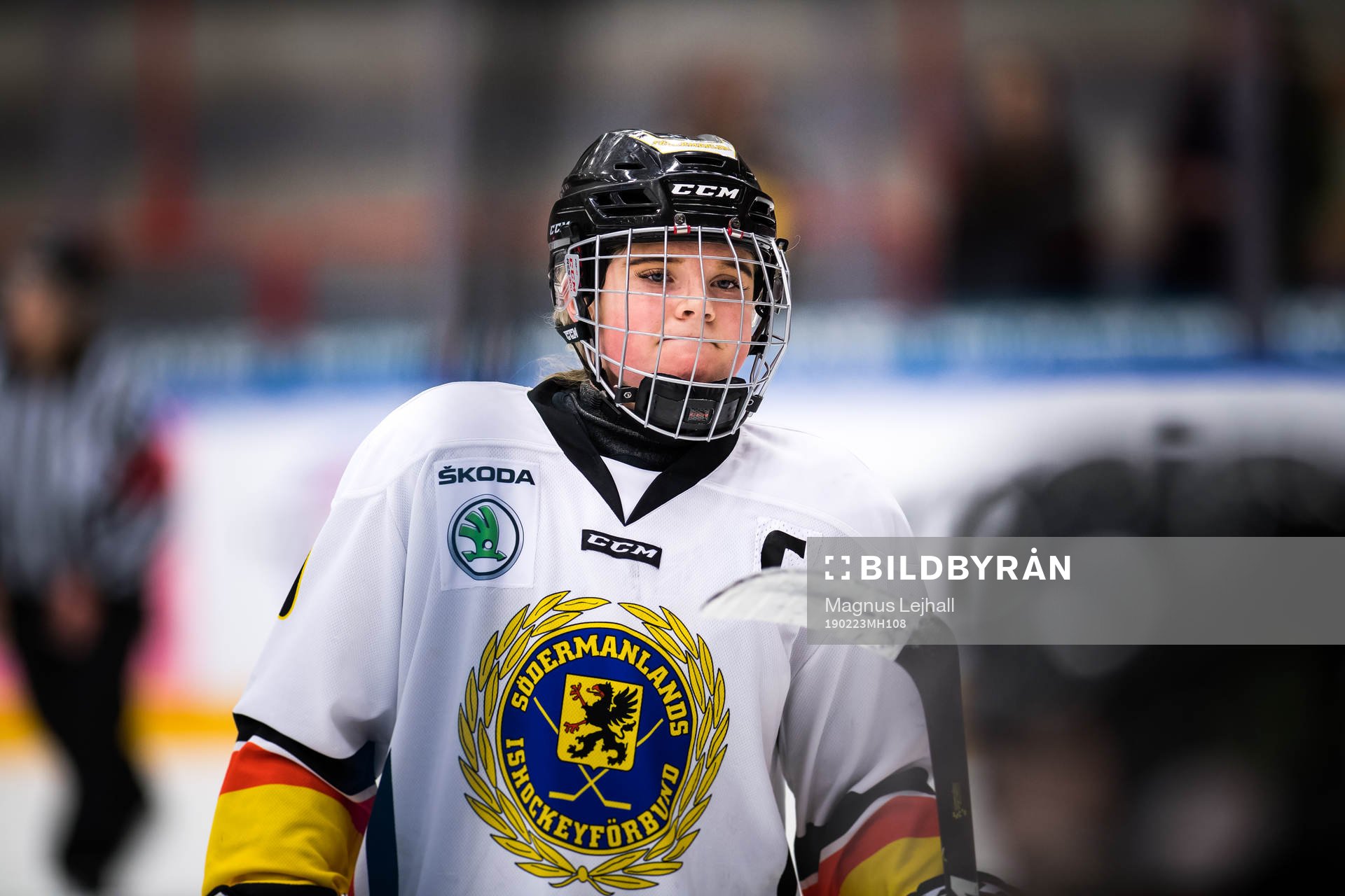 Södermanlands Lova Blom  deppar