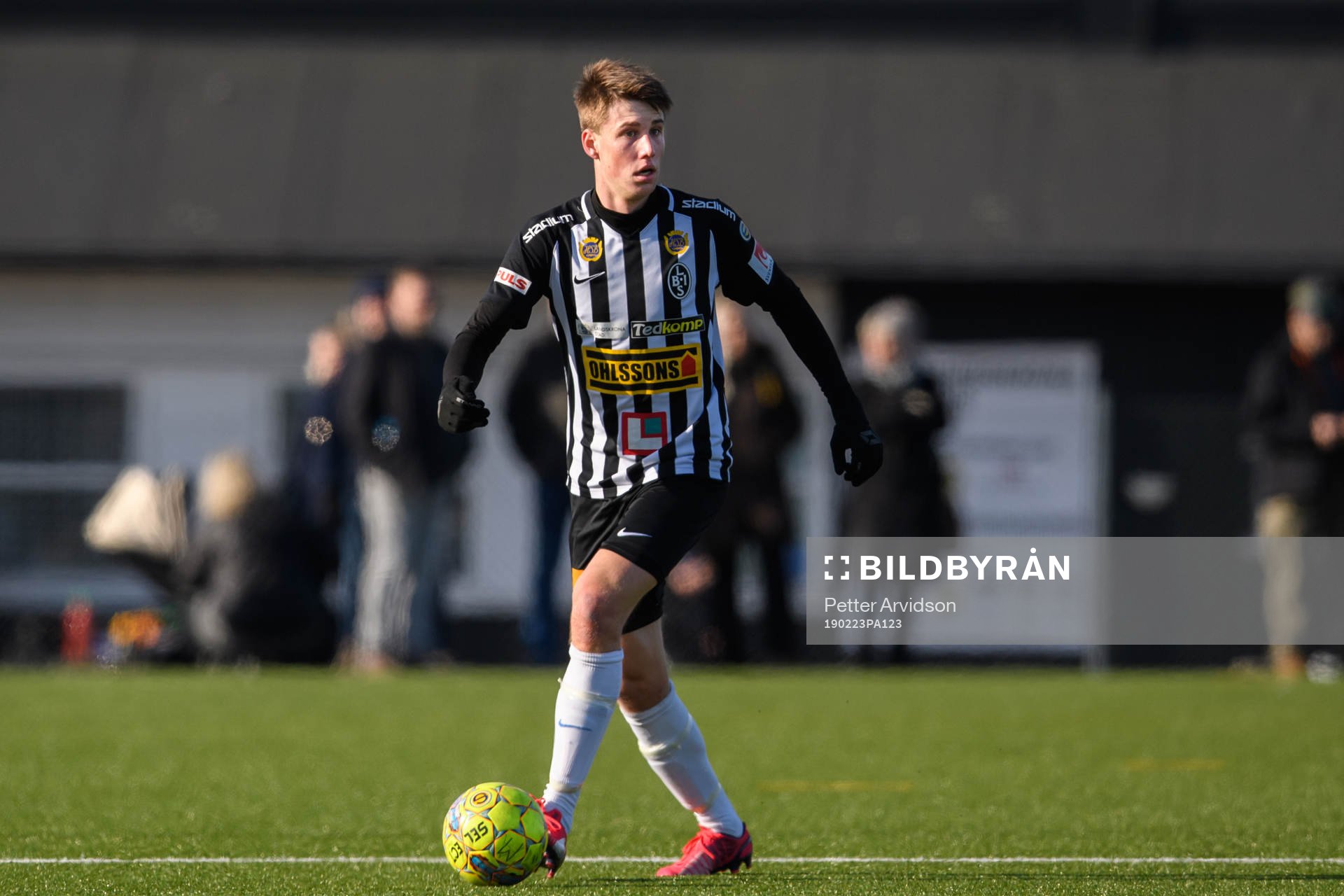 Landskronas Filip Olsson
