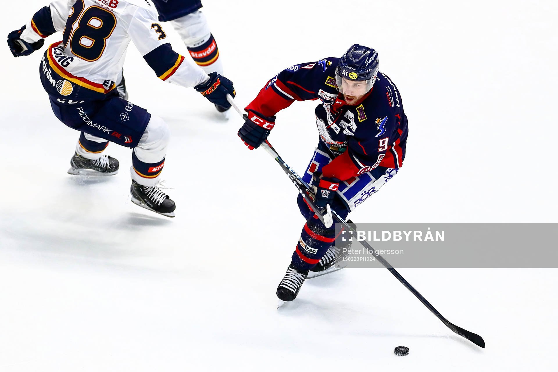 Linköpings Derek Roy