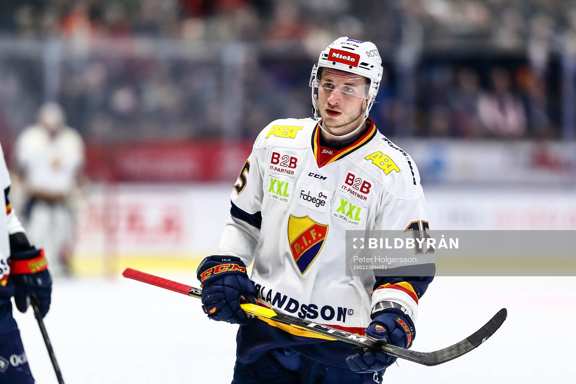 Djurgårdens Jakob Lilja