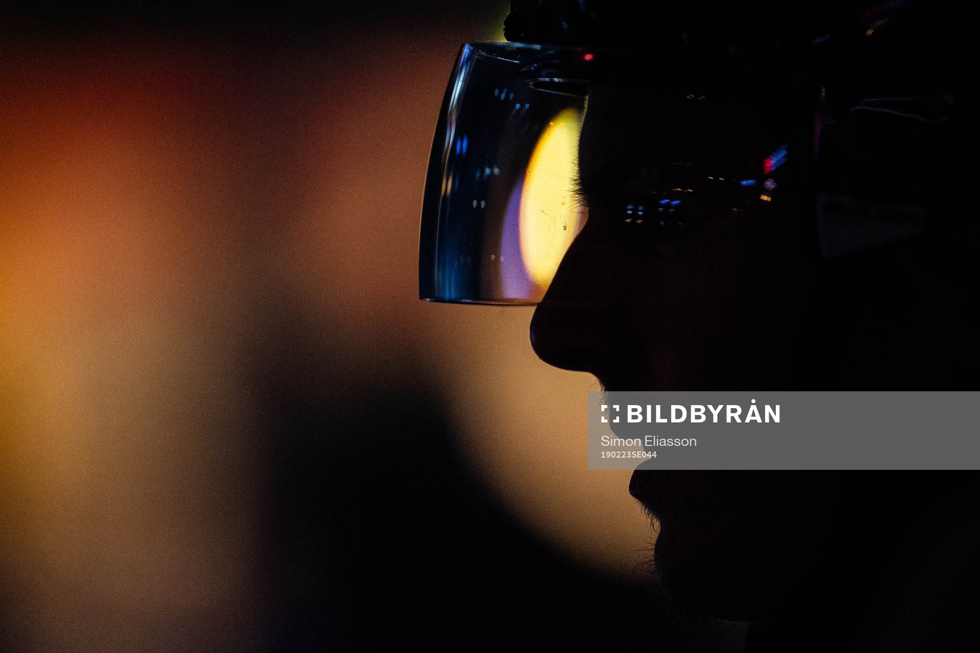 Luleås Isac Lundeström