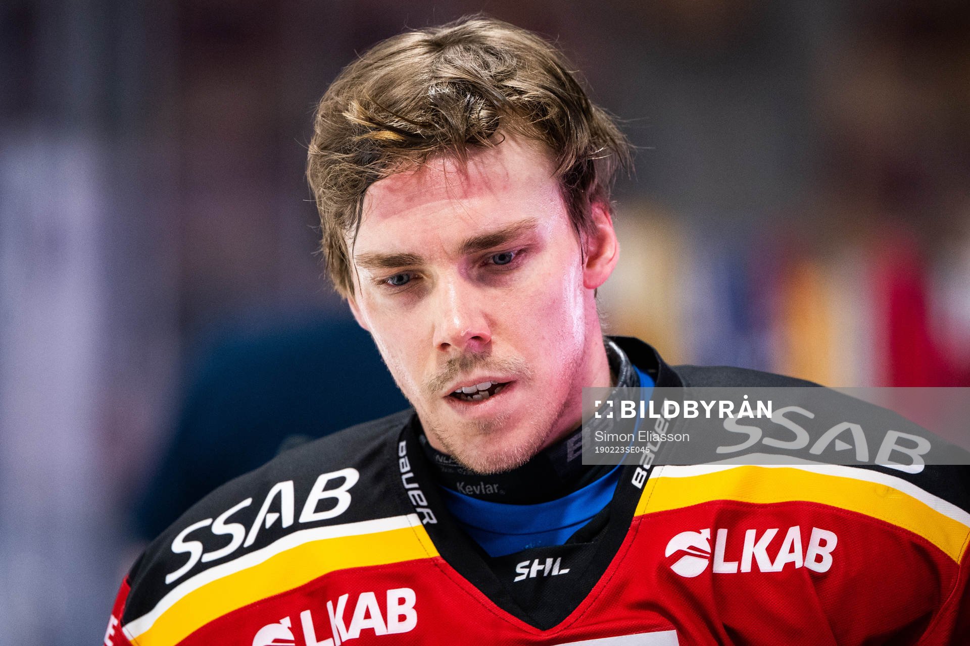 Luleås Fredrik Styrman