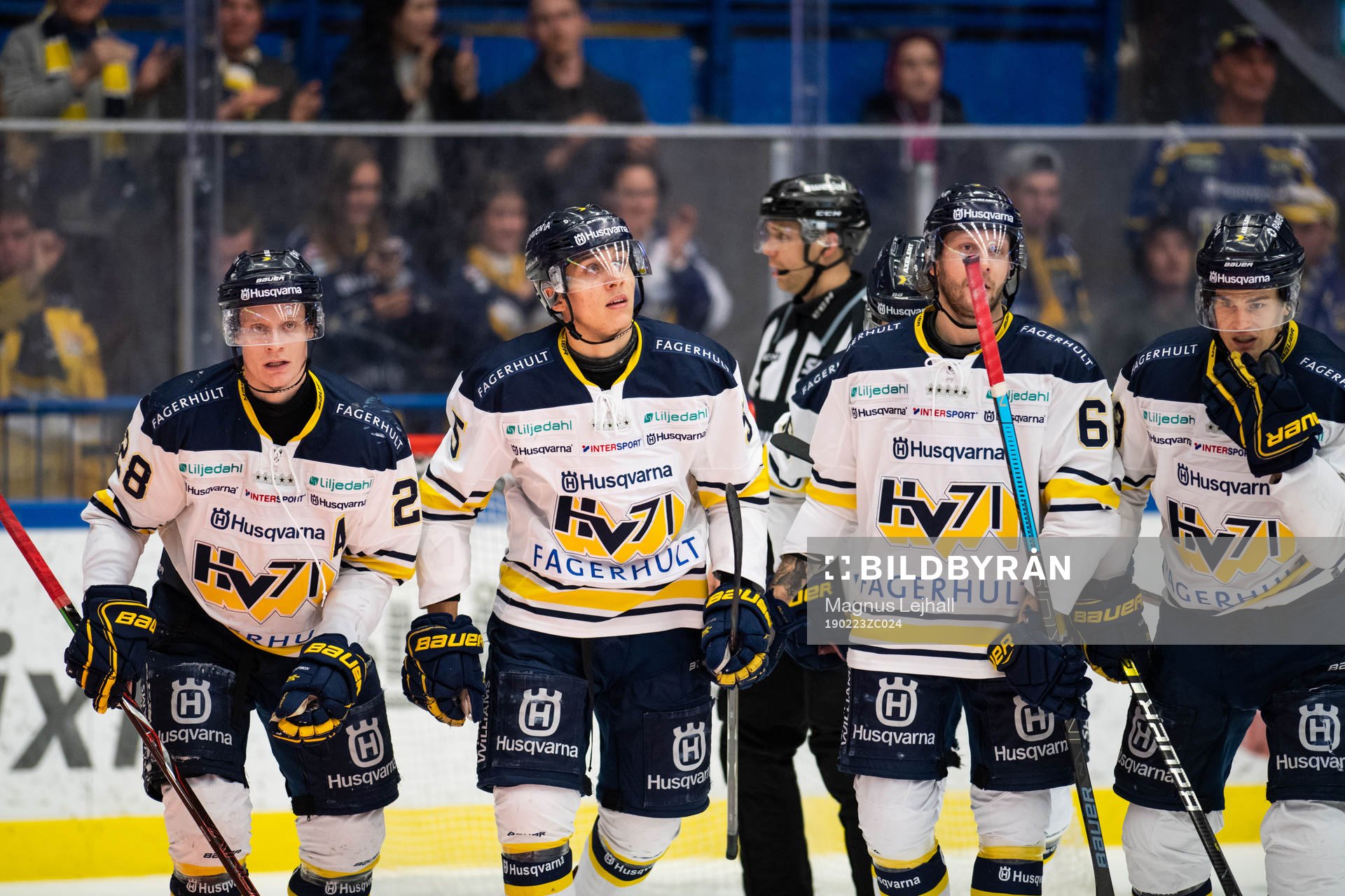 s Anton Bengtsson, Martin Fehérváry, Christoffer