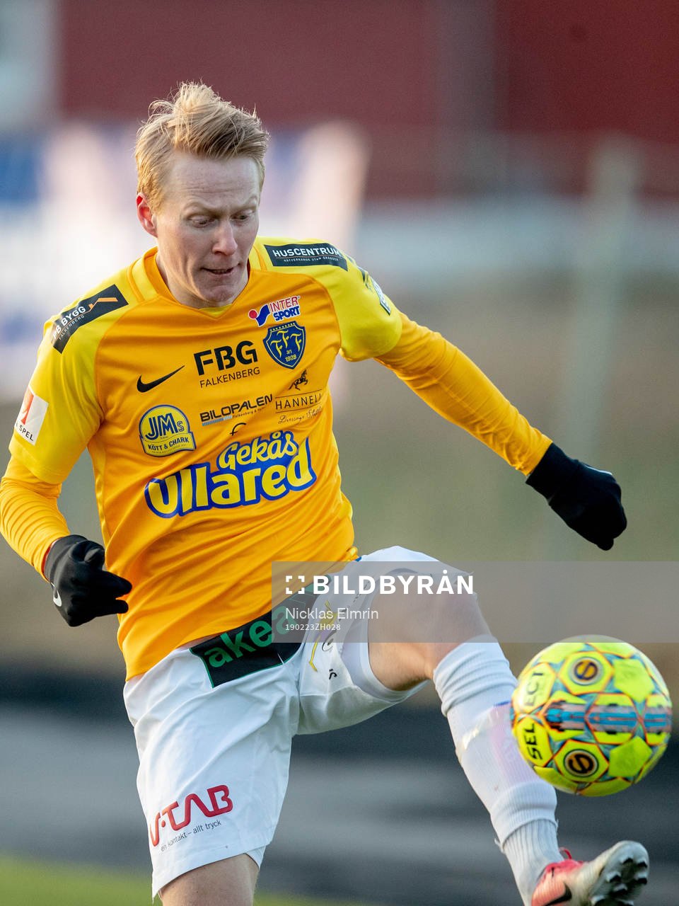 Falkenbergs Jacob Ericsson
