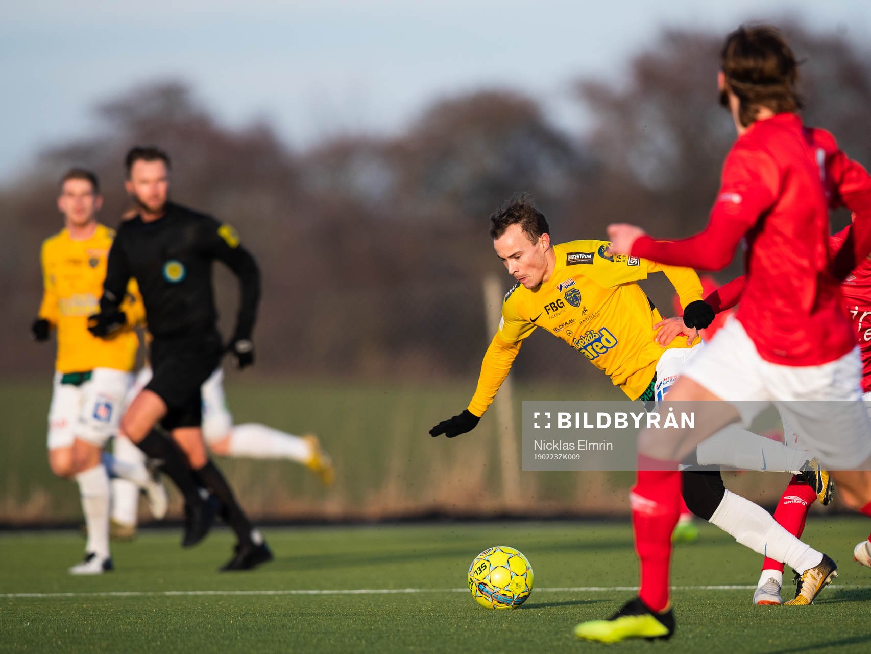Falkenbergs Anton Wede