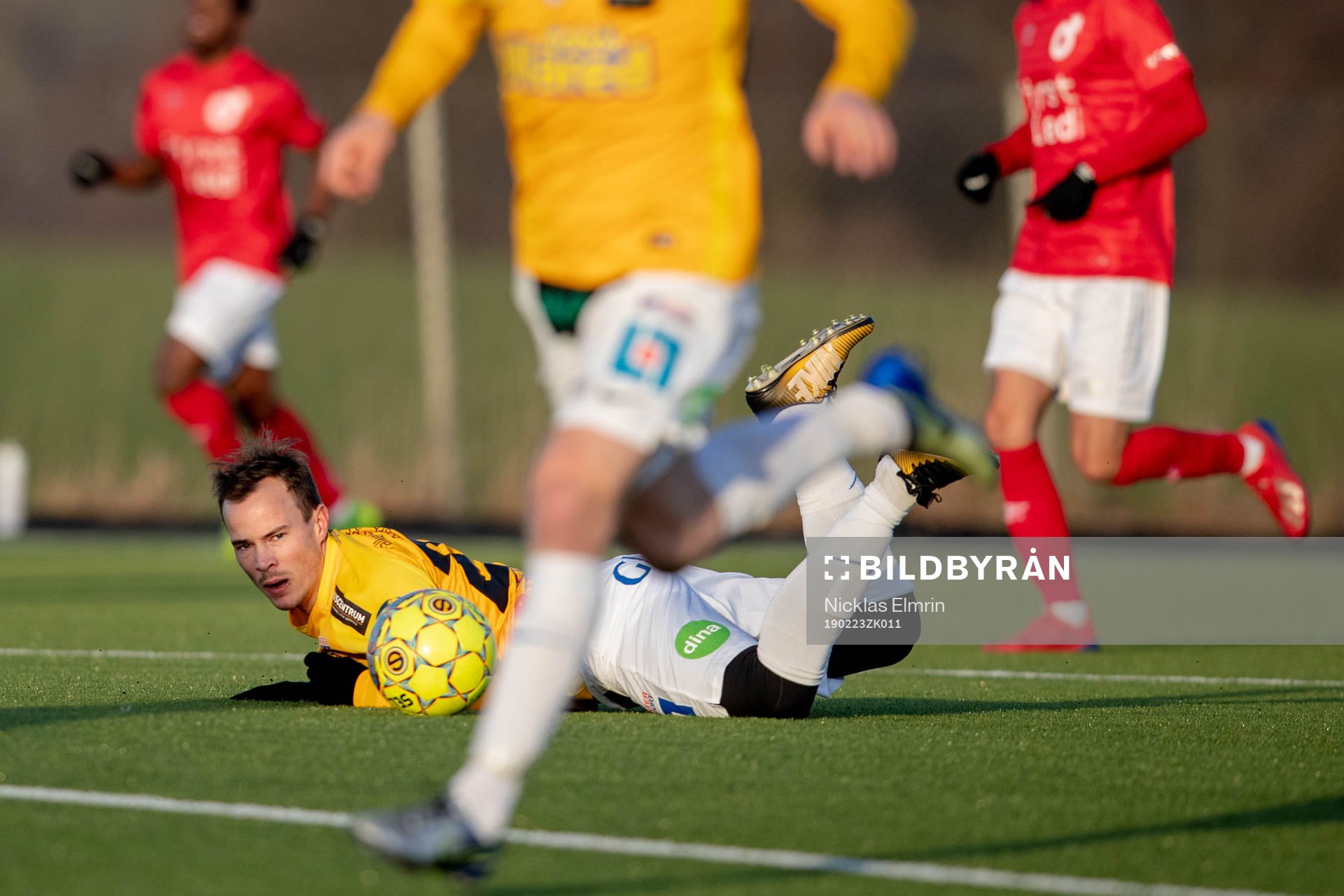 Falkenbergs Anton Wede