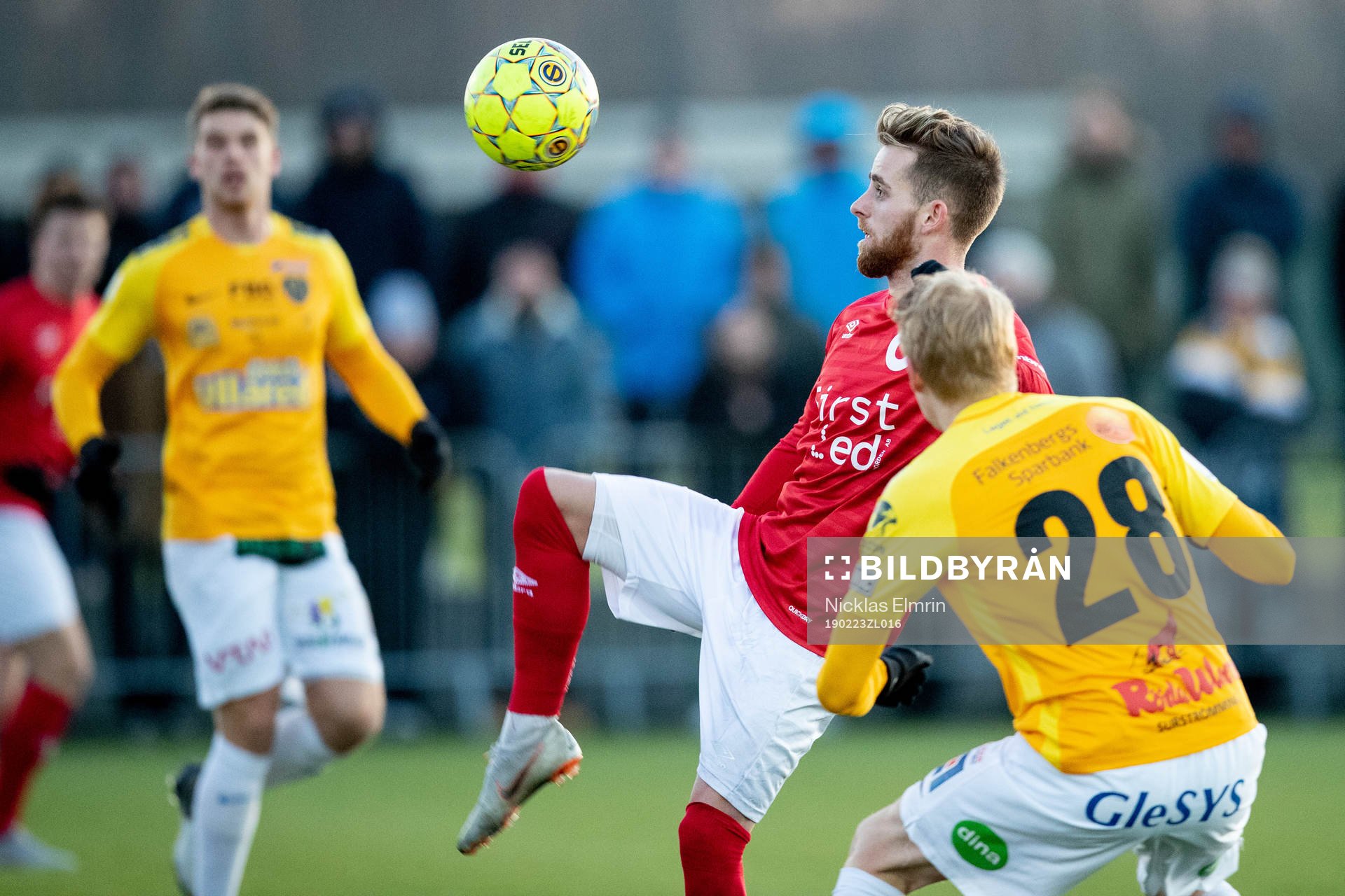 Degerfors Rasmus Alm