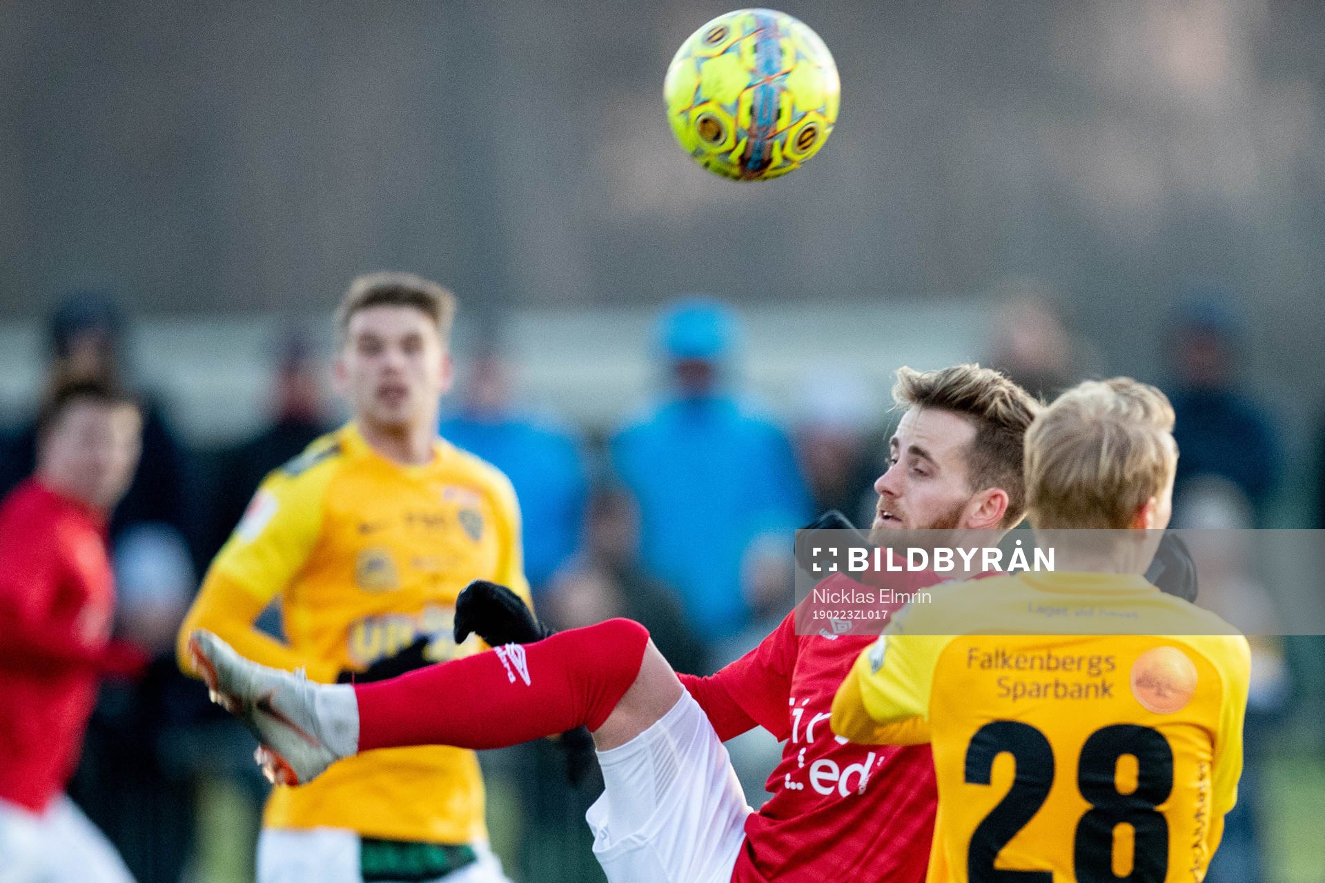 Degerfors Rasmus Alm