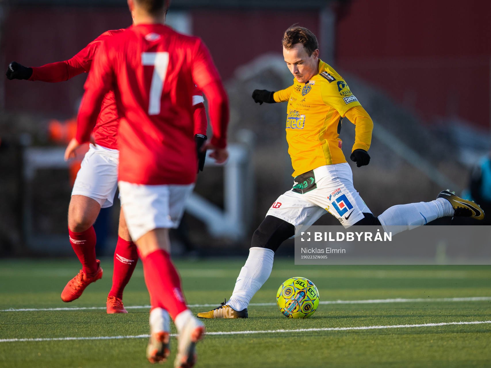 Falkenbergs Anton Wede