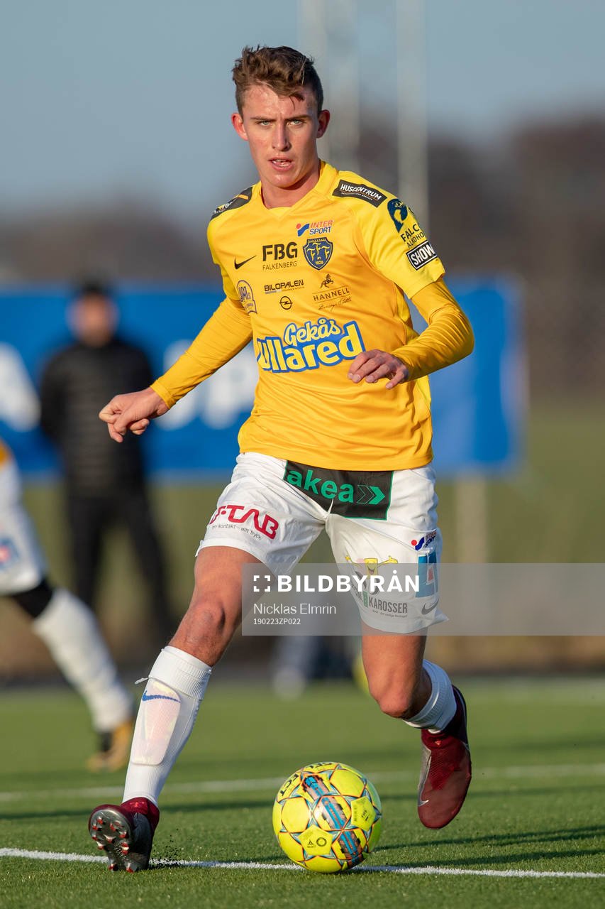 Falkenbergs John Björkengren