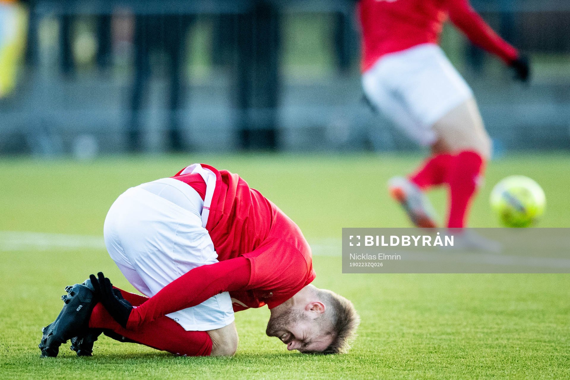 Degerfors Erik Björndahl