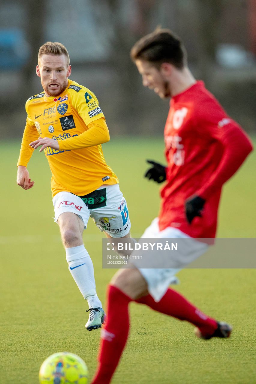 Falkenbergs Tobias Englund