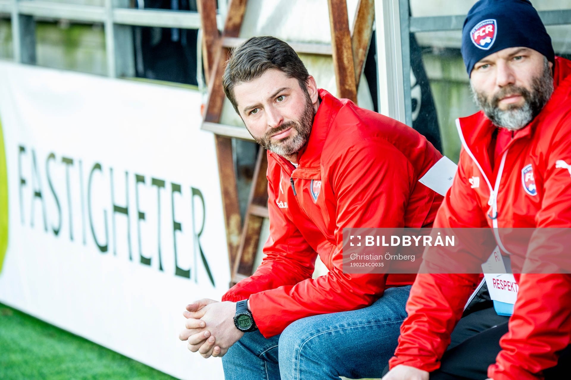 Rosengårds tränare Mladen Blagojevic