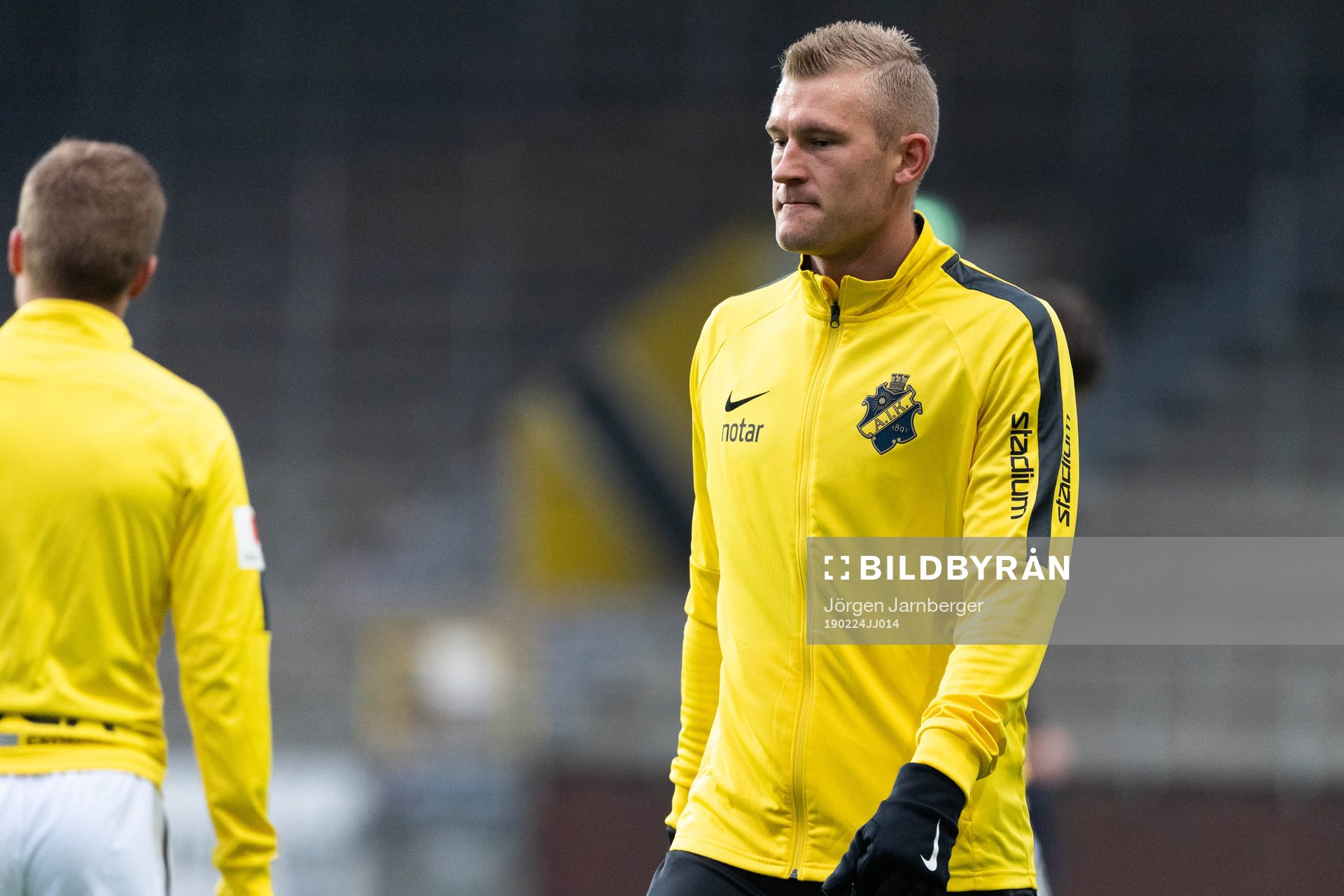 AIKs Robin Jansson