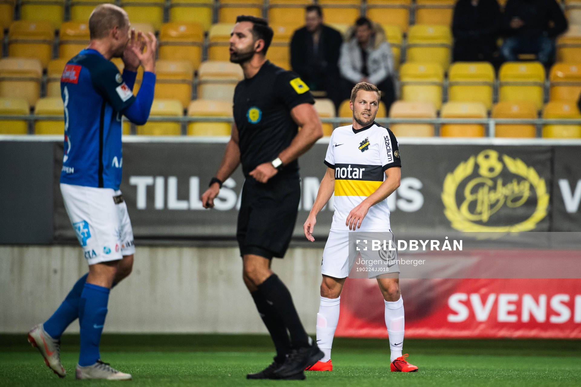 AIKs Sebastian Larsson