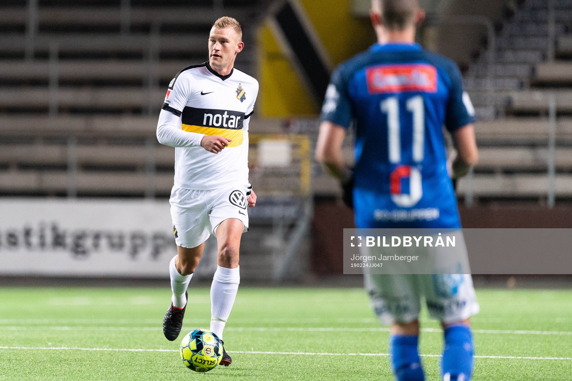 AIKs Robin Jansson