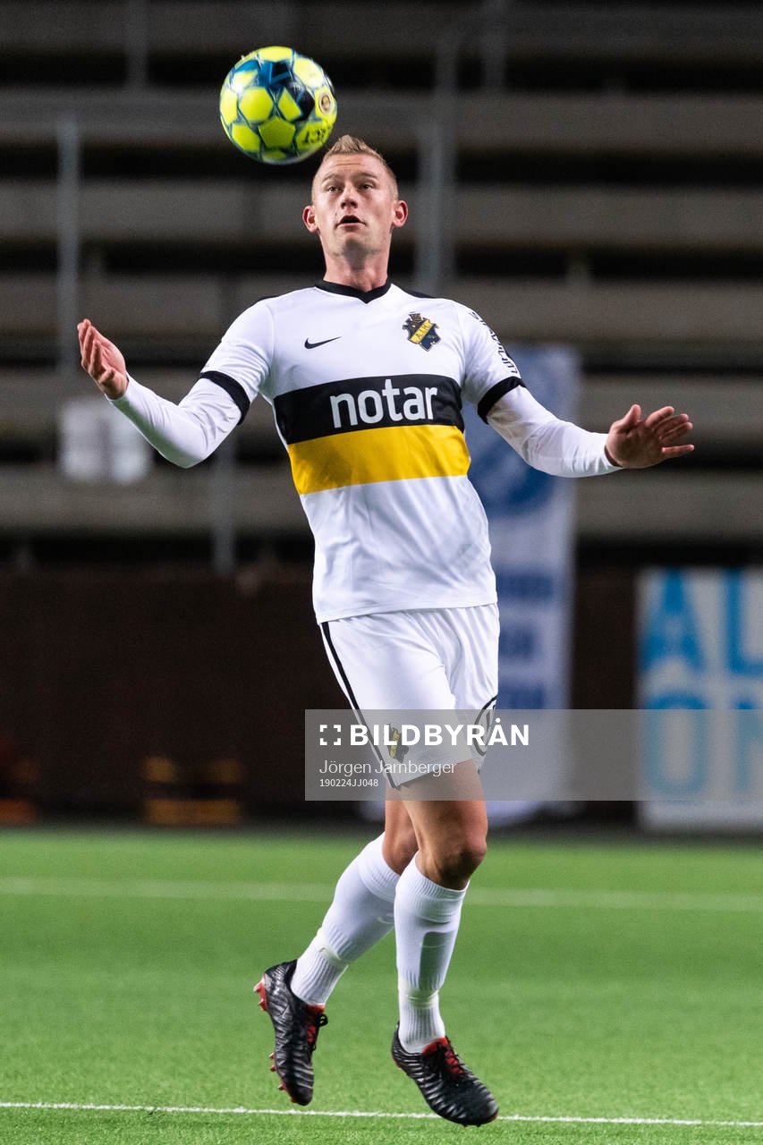 AIKs Robin Jansson
