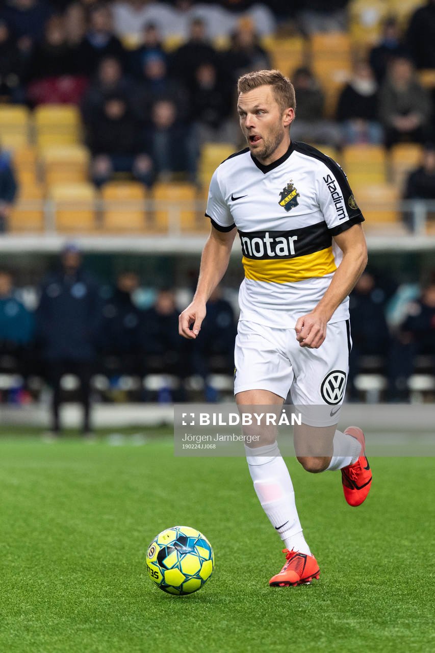 AIKs Sebastian Larsson