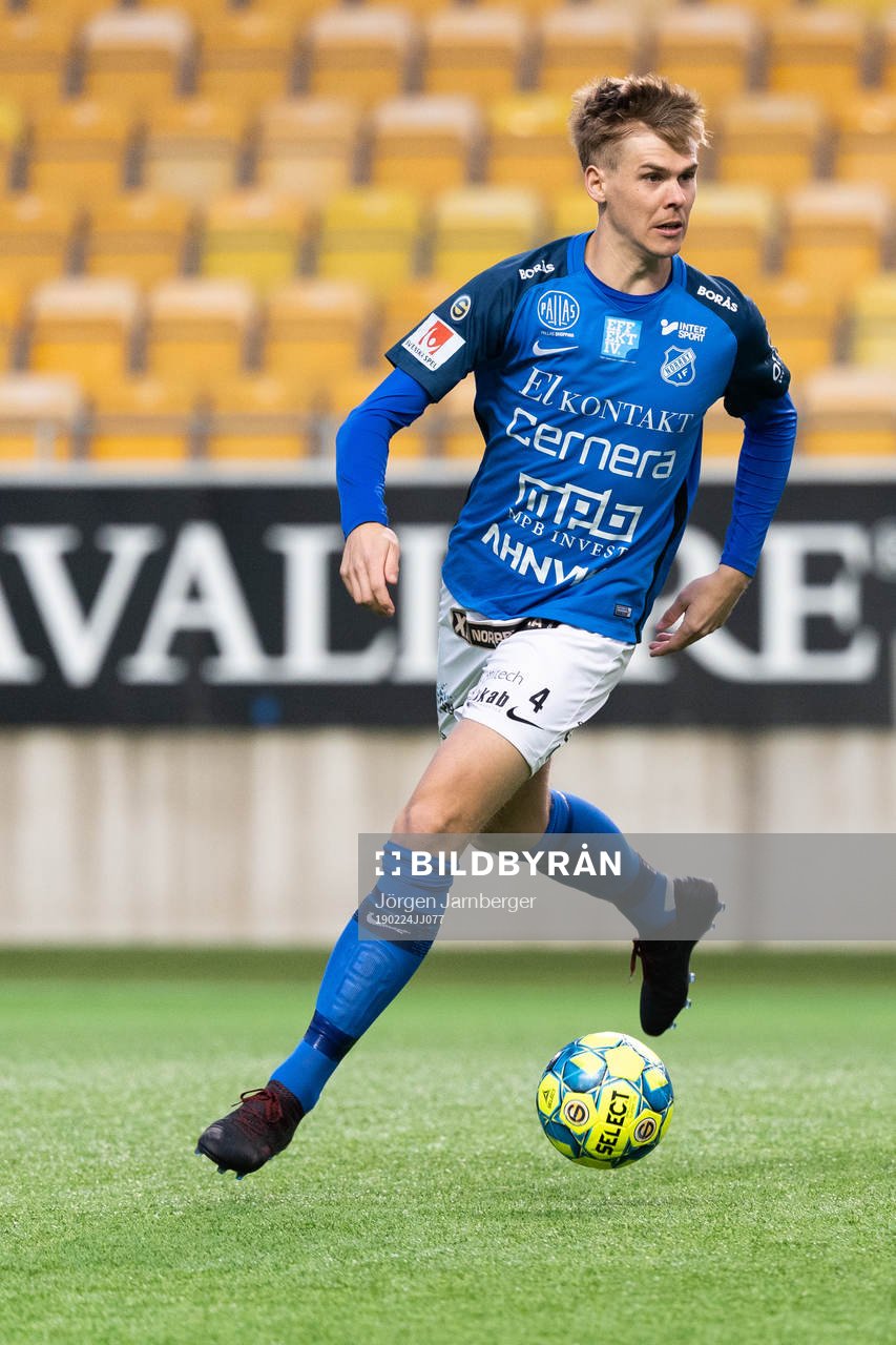 Norrbys Didric Andersson