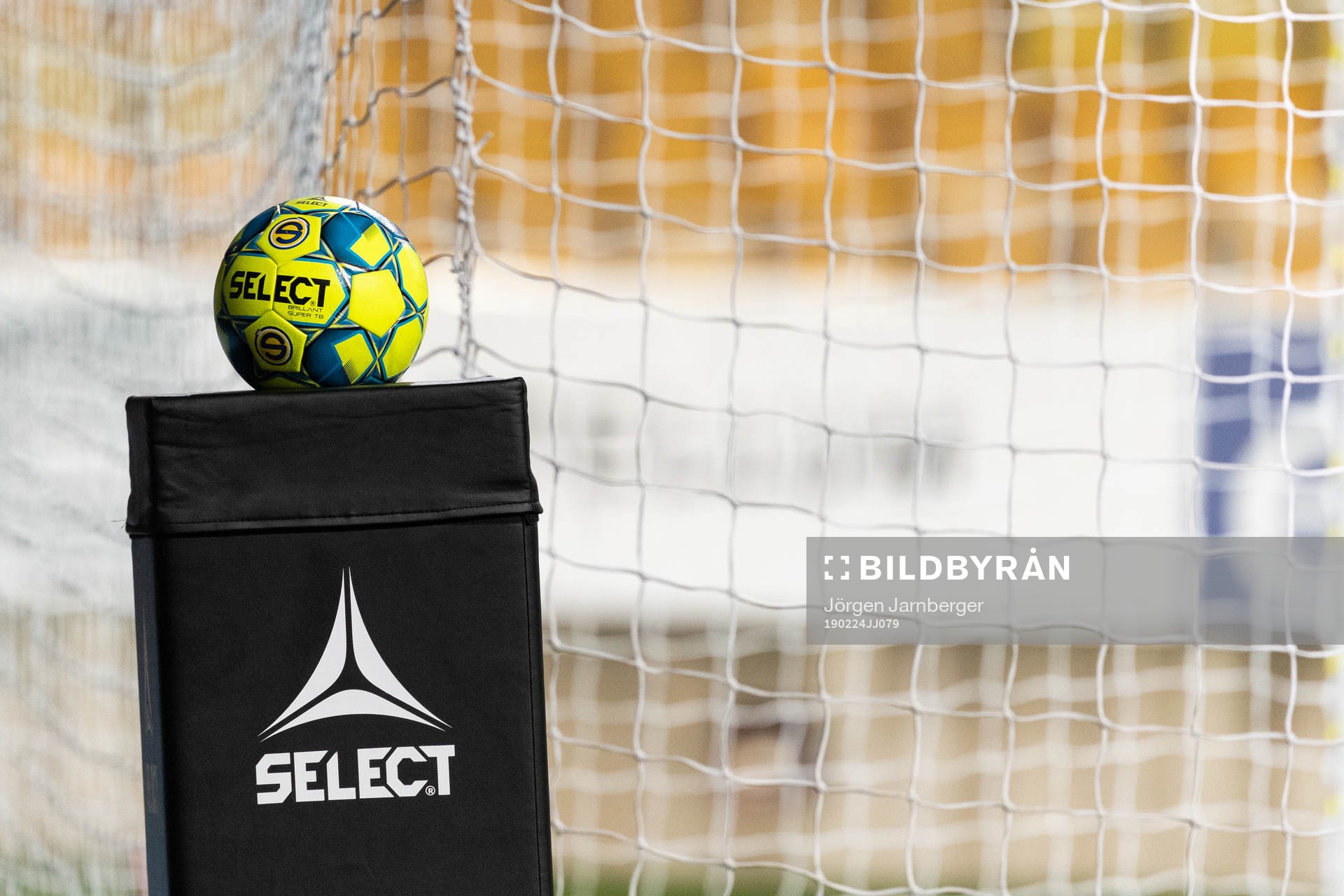 Superettans matchboll