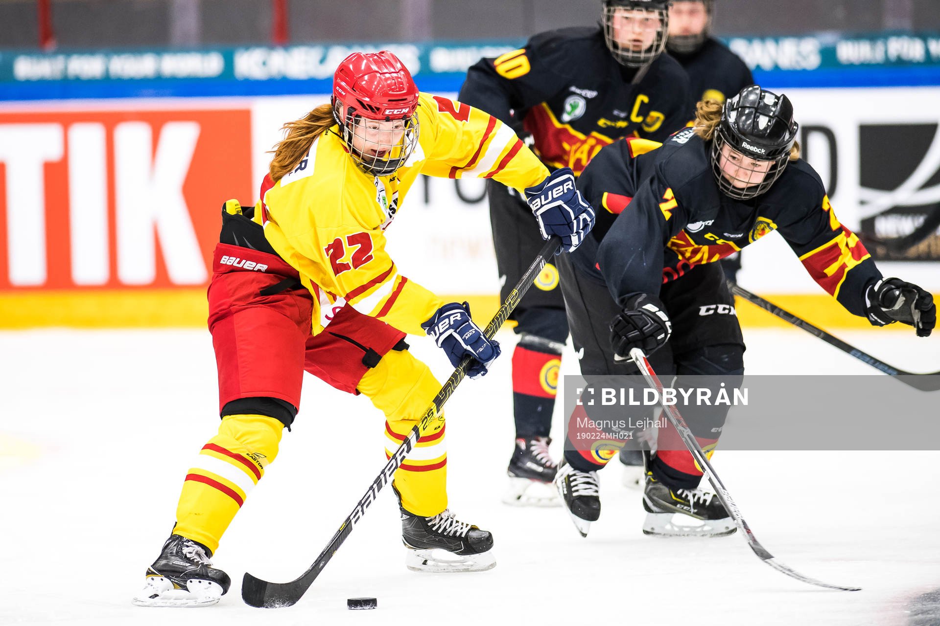 Smålands Solveig Gisler