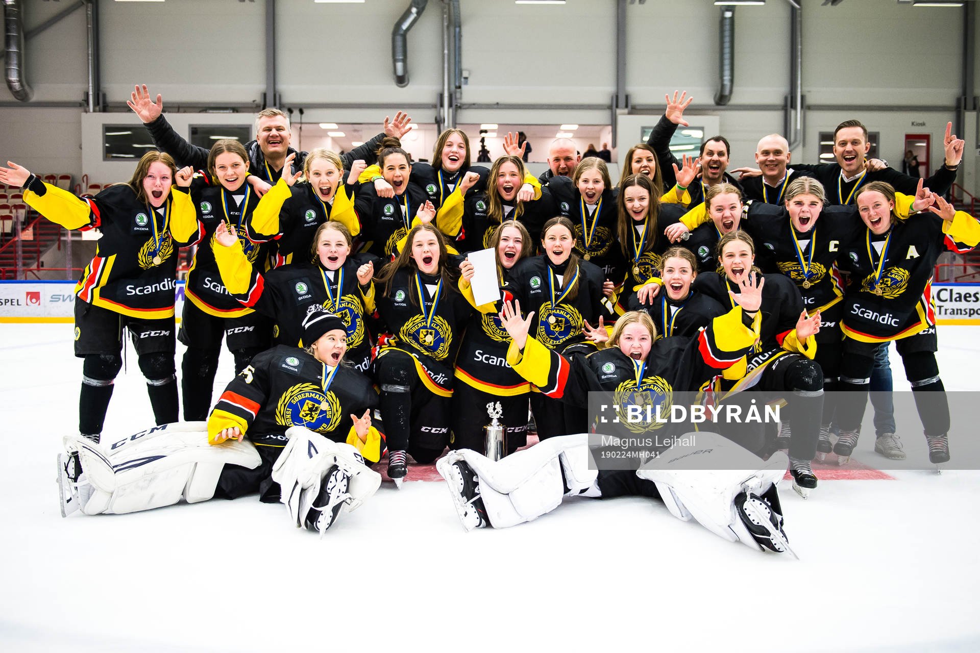 Södermanland jublar