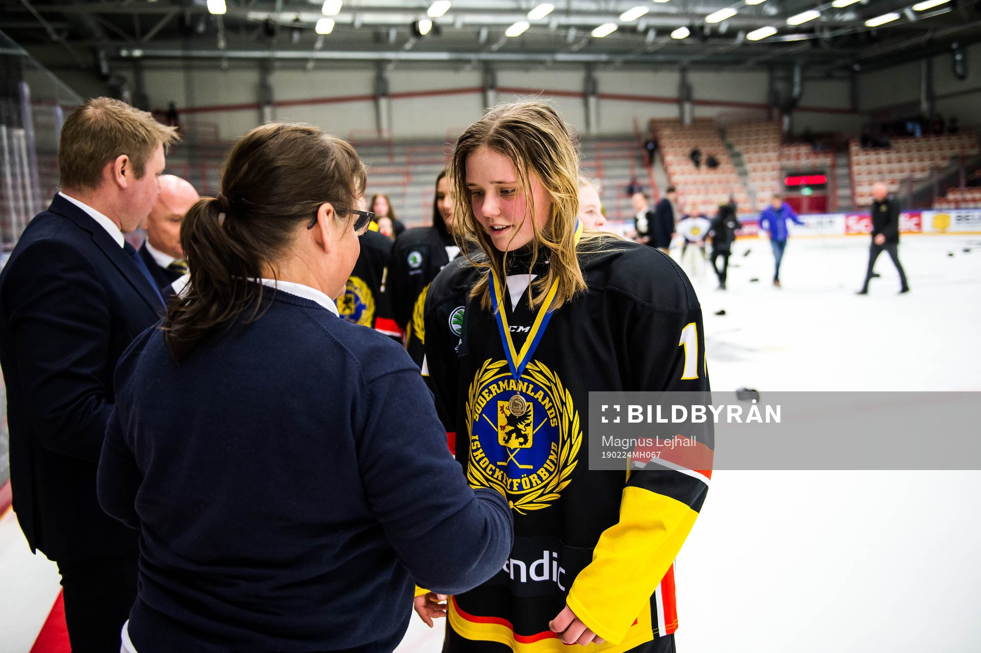 Södermanland får guldmedaljer