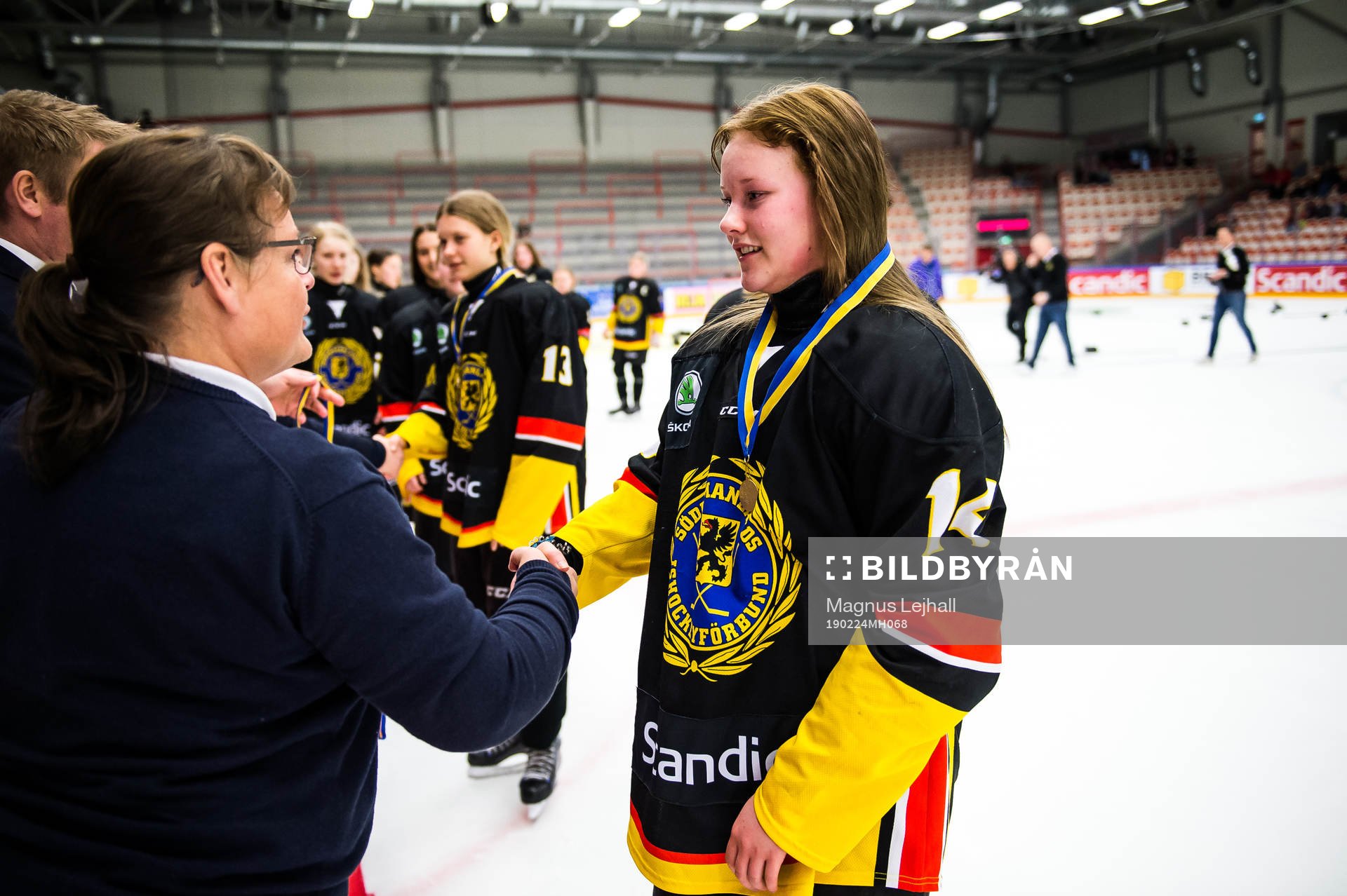 Södermanland får guldmedaljer