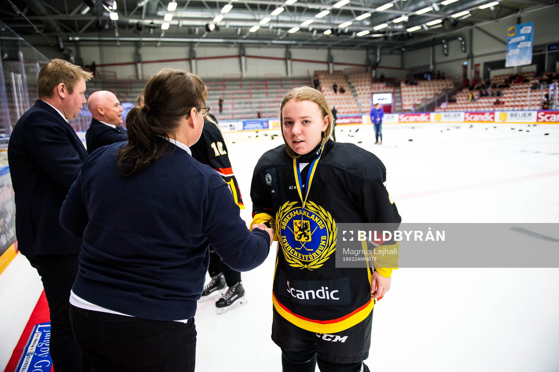 Södermanland får guldmedaljer