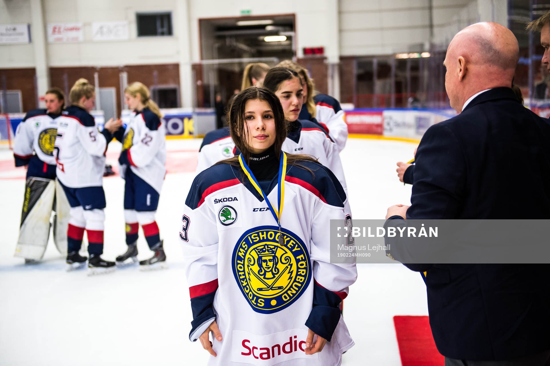 Stockholm får silvermedaljer