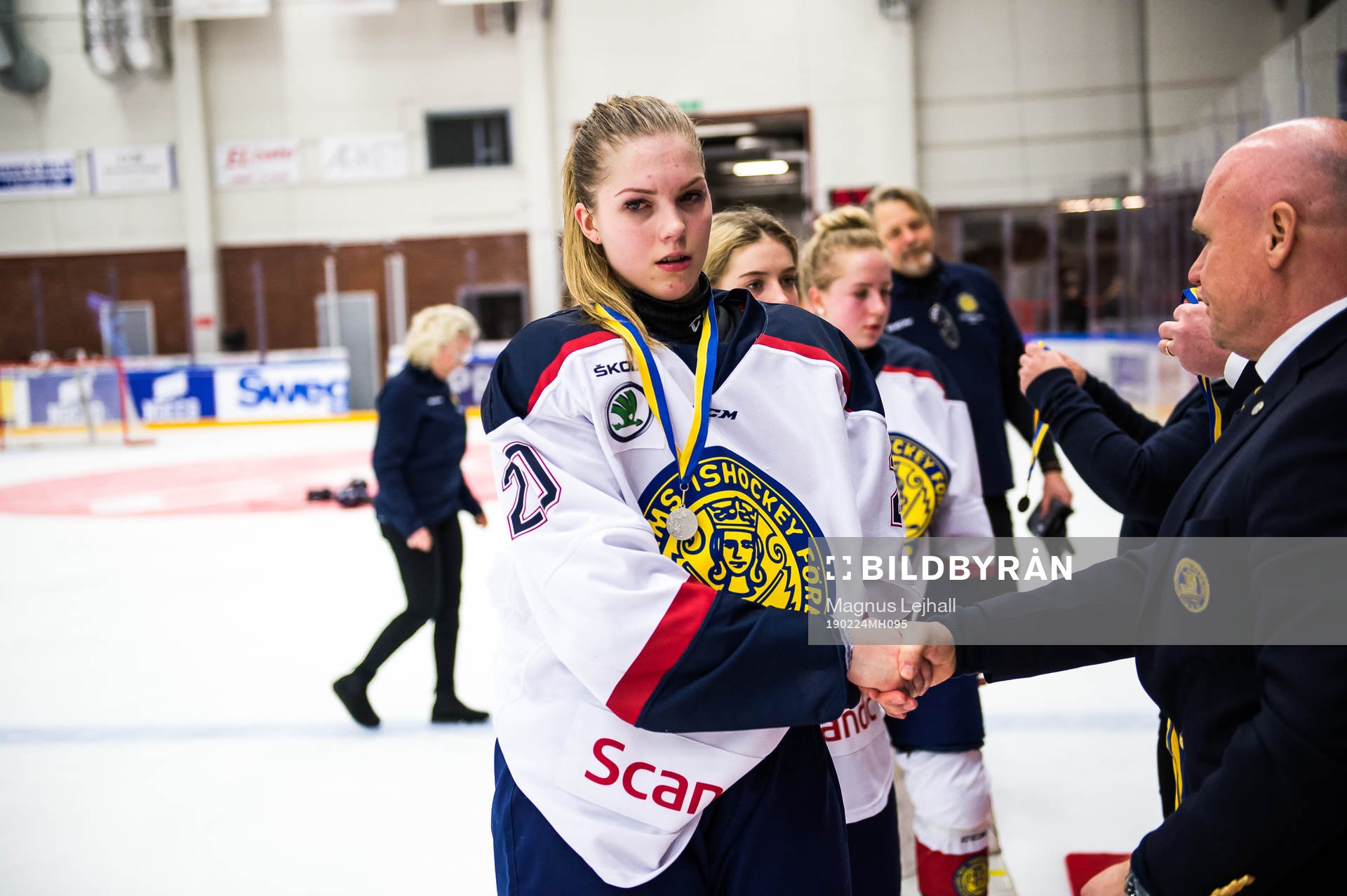 Stockholm får silvermedaljer