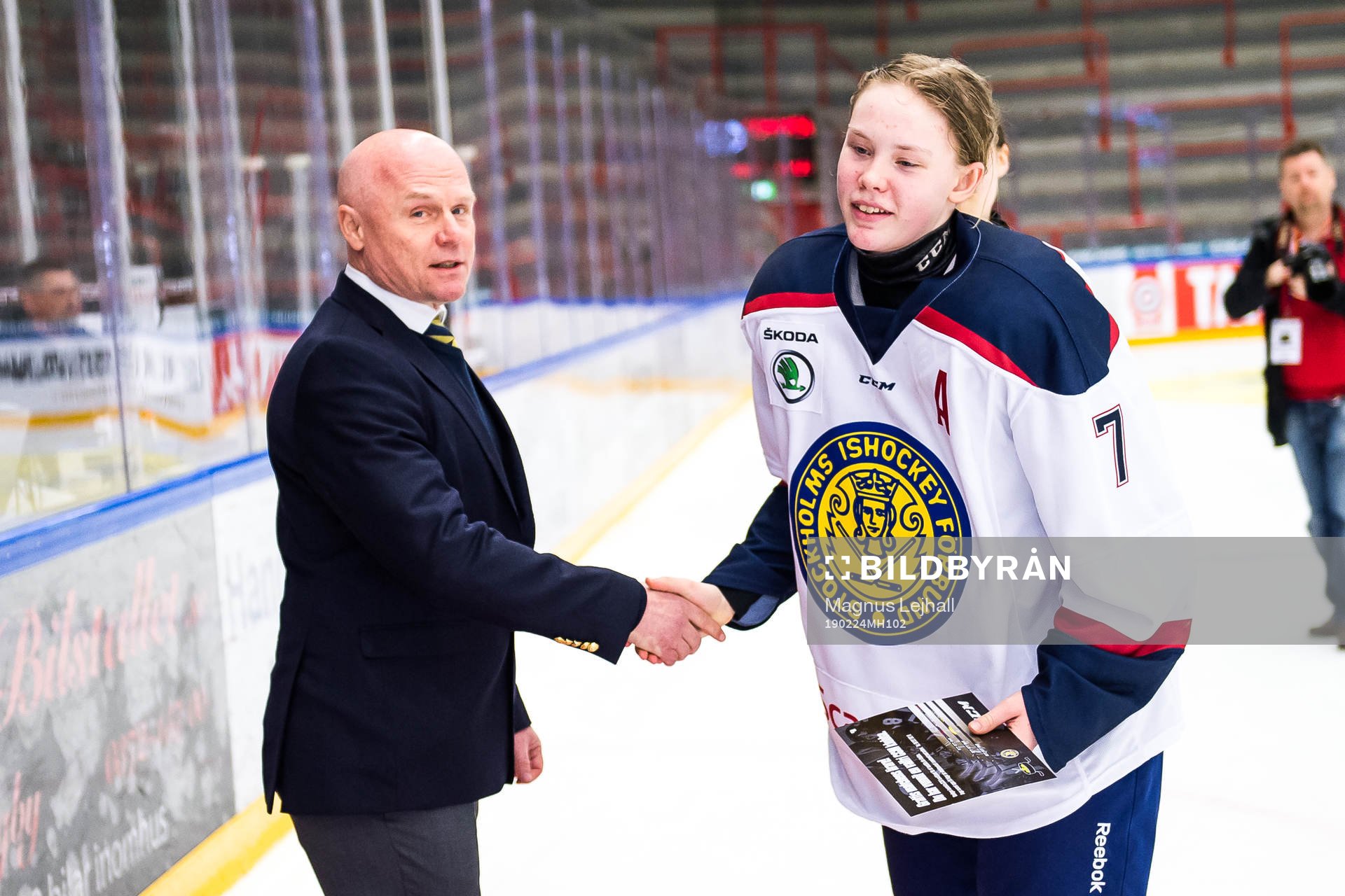 Stockholms Ella Sköldebäck